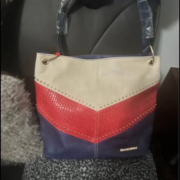 Montana West Women's Hobo Bag Shoulder Pursue Handbag. Vegan Leather. NWT - Picture 1 of 4